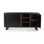 Buffet Para Sala De Jantar 4 Portas James A 85cm X C 170cm X