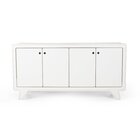 Buffet Para Sala De Jantar 4 Portas James A 85cm X C 170cm X