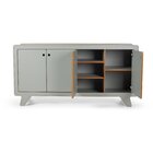 Buffet Para Sala De Jantar 4 Portas James A 85cm X C 170cm X