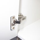 Buffet Para Sala De Jantar 90cm X 81cm Itapoá Branco