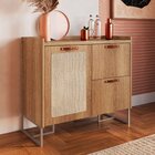 Buffet Para Sala De Jantar 90cm X 81cm Itapoá Olmo