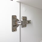 Buffet Para Sala De Jantar Capela 4 Portas 160cm Pés Em Madei