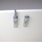 Buffet Para Sala De Jantar Capela 4 Portas 160cm Pés Em Madei