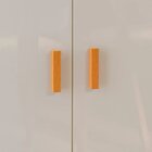 Buffet Para Sala De Jantar Diamond 2 Portas 40cm Pés Em Madei