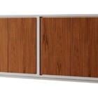 Buffet Para Sala De Jantar Laminado  Malibu  Requinte Salas