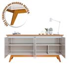 Buffet Para Sala De Jantar Off White Nature Classic 1.8 Imcal