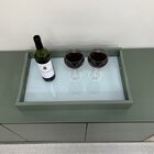 Buffet Para Sala De Jantar Serra Do Mar Menta