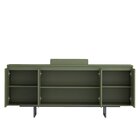 Buffet Para Sala De Jantar Serra Do Mar Menta