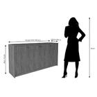 Buffet Para Sala Lia Cimol Chumbo