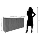 Buffet Para Sala Lia Cimol Chumbo