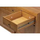 Buffet Para Sala Sabor Caseiro - Nozes - Meu Móvel De Madeira