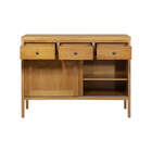 Buffet Para Sala Sabor Caseiro - Nozes - Meu Móvel De Madeira