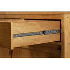 Buffet Para Sala Sabor Caseiro - Nozes - Meu Móvel De Madeira