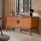 Buffet Paris 4 Pt Nature