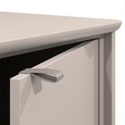 Buffet Paris 4 Pt Off White E Nature