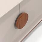 Buffet Paris 4 Pt Off White E Nature