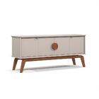 Buffet Paris 4 Pt Off White E Nature