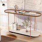 Buffet Pensilvania Castanho Nature Bronze