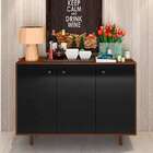 Buffet Picture 3 Pt Preto