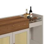 Buffet Piemonte Freijó/off White