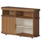 Buffet Porta De Correr 120 Cm Arly
