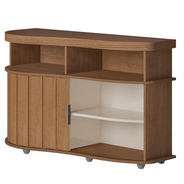 Buffet Porta De Correr 120 Cm Arly