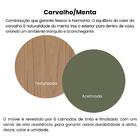 Buffet Porta De Correr 120 Cm Arly