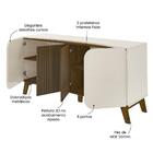 Buffet Porta De Correr 120 Cm Arly