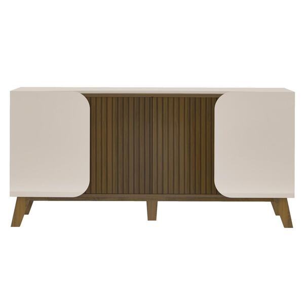 Buffet Porta De Correr 120 Cm Arly