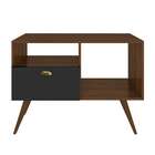 Buffet Punk 1 Pt Preto