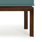 Buffet Quartzo 2 Pt 3 Gv Cacau E Verde