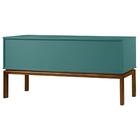 Buffet Quartzo 2 Pt 3 Gv Cacau E Verde