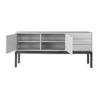 Buffet Quartzo 2 Pt 3 Gv Cacau E Verde