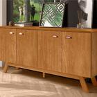 Buffet Racing 4 Portas Nature