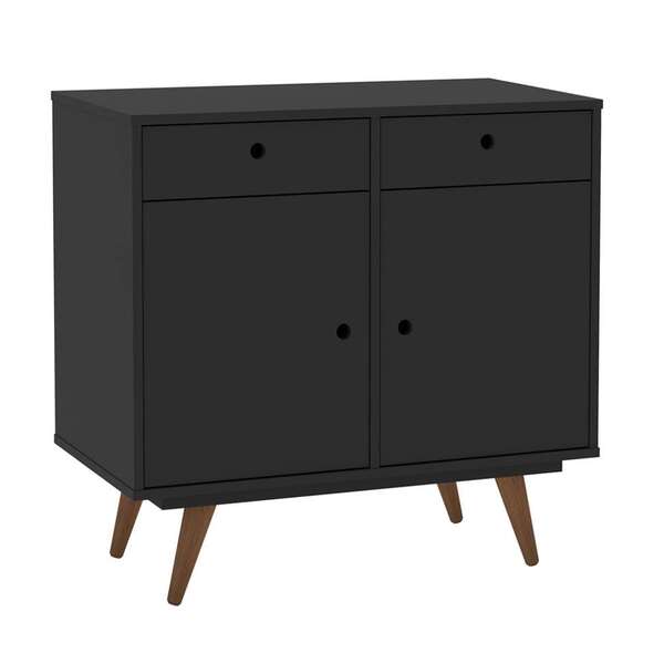 Buffet Retrô 2 Pt 2 Gv Preto