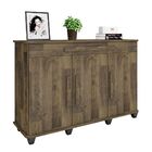 Buffet Rubi Amadeirado - Rv Móveis