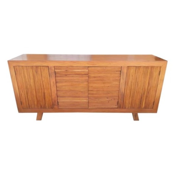 Buffet Rústico Saara Em Madeira De Demolição - Cód 2213