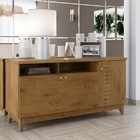 Buffet Safira Canela E Off White