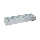 Buffet Self Service Bm Fixo 12 Cubas - Edanca 220v