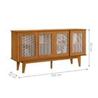 Buffet Sevilha 4 Portas Nature