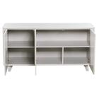 Buffet Siena Universum 150 Cm Off White Acetinado