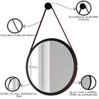 Buffet Sinfonia Com Espelho 54cm E Cristaleira Adega Órfeo H0