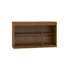 Buffet Sister Imbuia E Off White