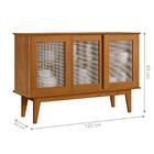 Buffet Sporting 3 Portas Nature