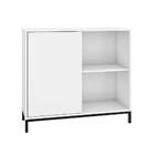 Buffet Square 1 Pt Branco