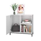 Buffet Square 1 Pt Branco