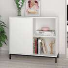 Buffet Square 1 Pt Branco