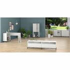 Buffet Square 2 Pt Branco