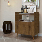 Buffet Suiça Com 2 Portas E 1 Nicho J E A Moveis