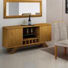 Buffet Supreme - Imbuia Mel - Leifer